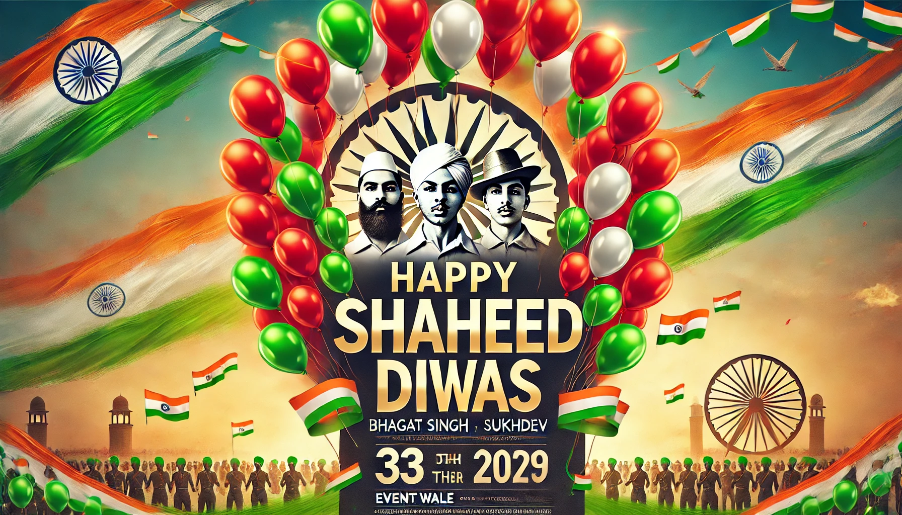 happy Shaheed Diwas quote